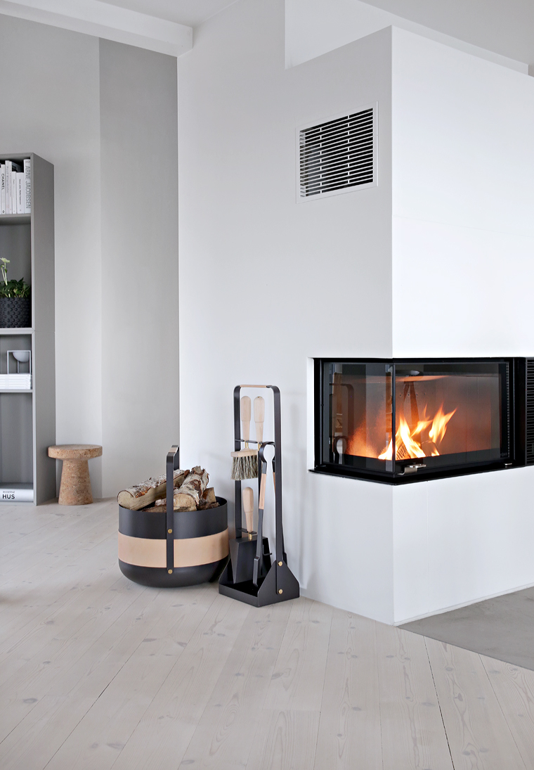 The perfect fireplace accessories - Eldvarm