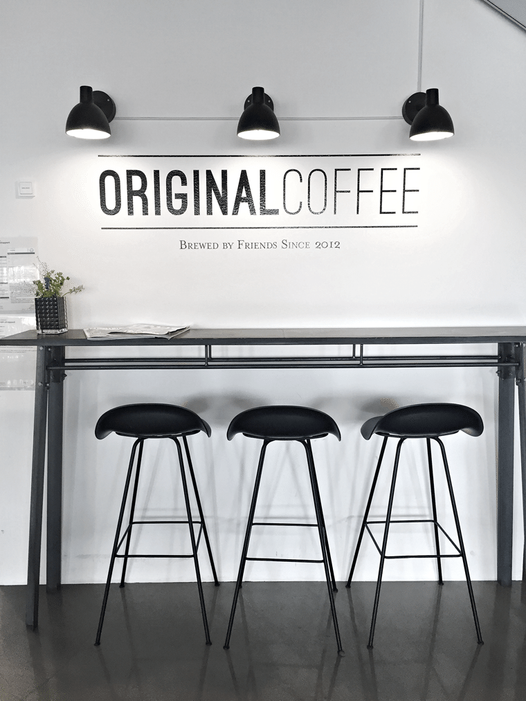 Original Coffee_rooftop cafe