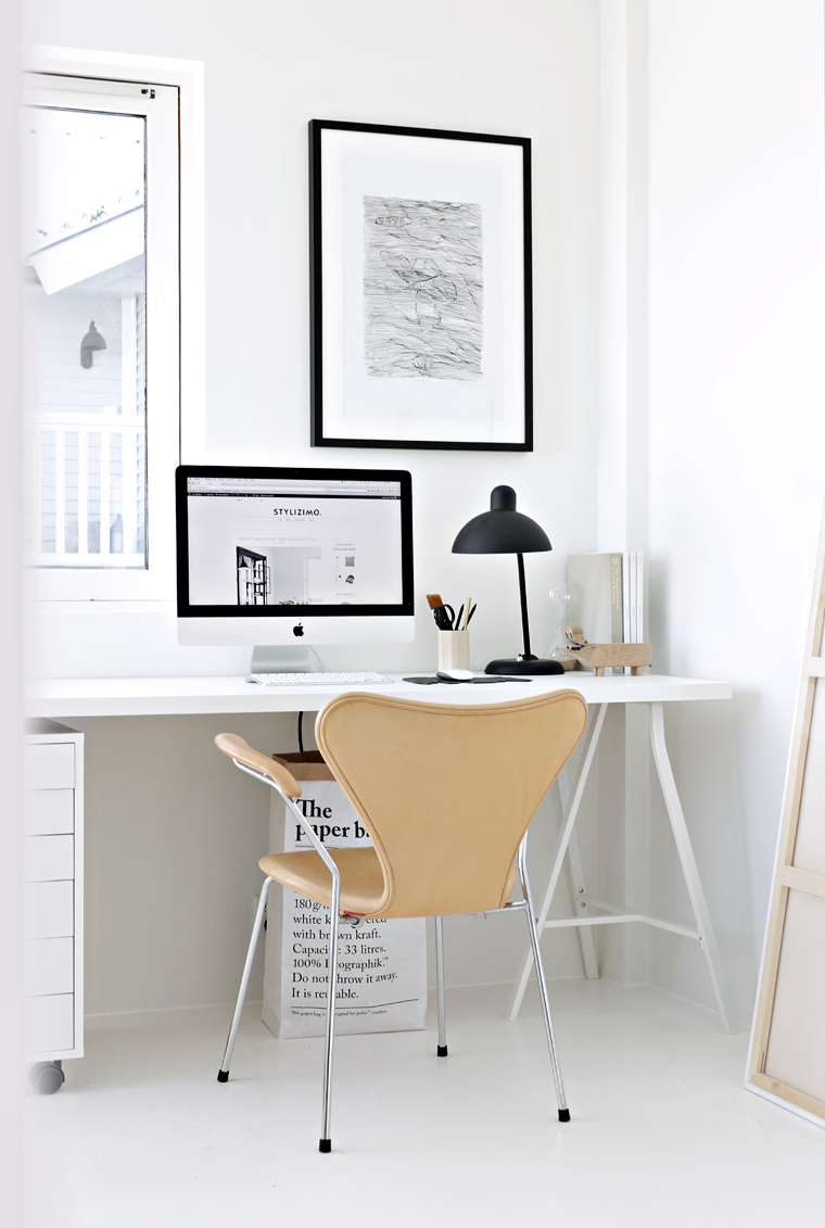 Home office_stylizimo
