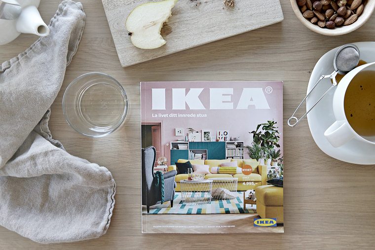 IKEA 2018 catalog - make room for life