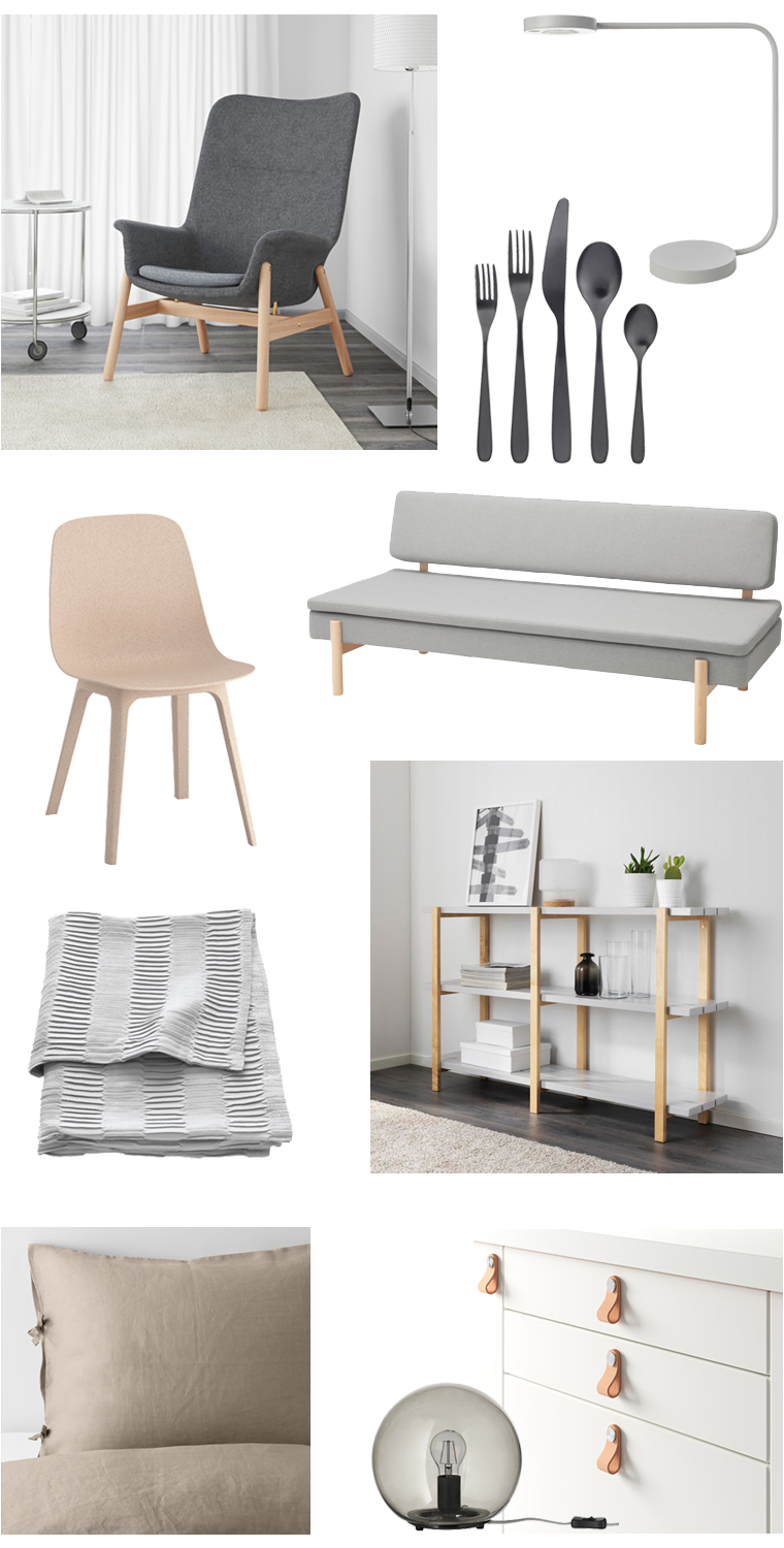 IKEA 2018 catalog - make room for life